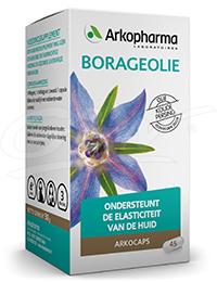 Arkocaps Borage olie