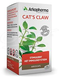 Arkocaps Cat's claw