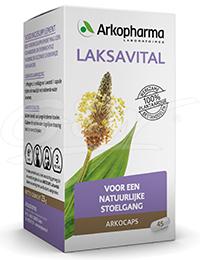 Arkocaps Laksavital bio