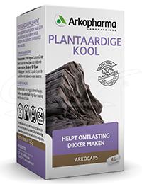 Plantaardige kool