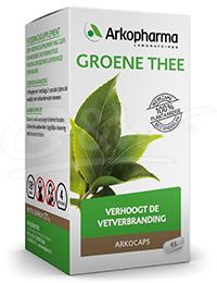 Groene thee bio
