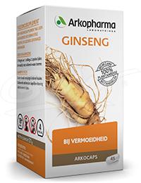 Arkocaps Ginseng bio