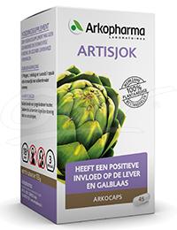Arkocaps Artisjok bio