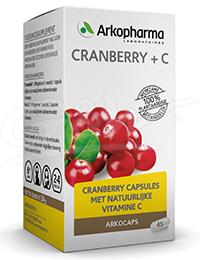 Arkocaps Cranberry & Vitamine C
