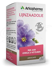 Lijnzaadolie