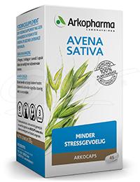 Arkocaps Avena sativa bio