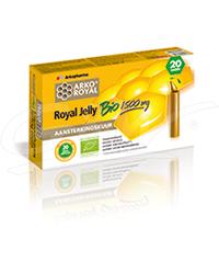Royal jelly 1500mg bio