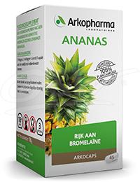 Arkocaps ananas arkocaps/a 45cap