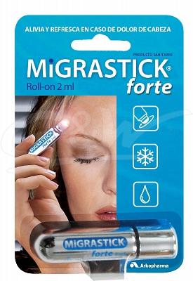 Migrastick Forte hoofdroller