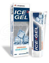 Arkopharma Ice 3 gel arkoflex gel
