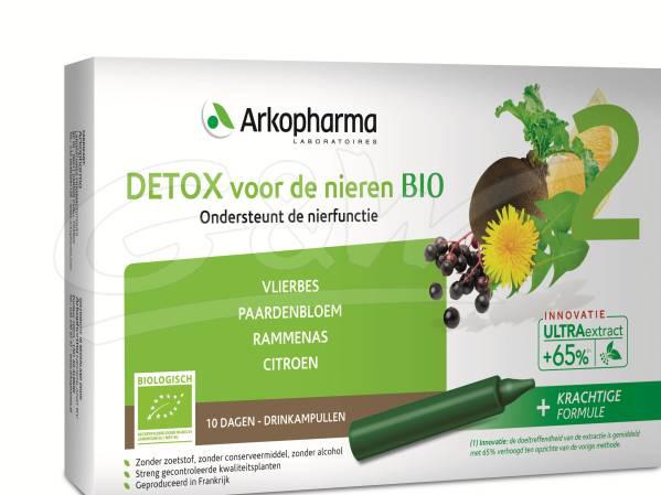 Detox nieren bio