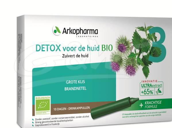 Detox huid bio