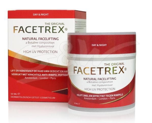 Natural facelifting