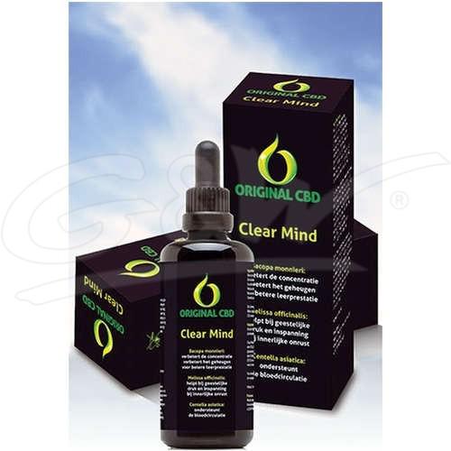 CBD Clear mind