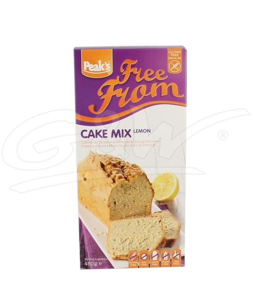 Cakemix citroen