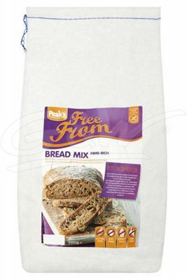 PEAK'S FREE FROM Broodmix vezelrijk glutenvrij