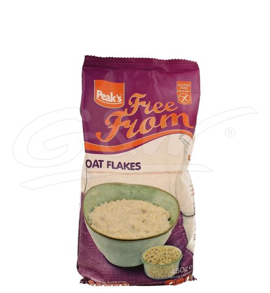 Havervlokken glutenvrij