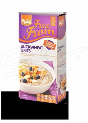 PEAK'S FREE FROM Boekweitgrutten glutenvrij