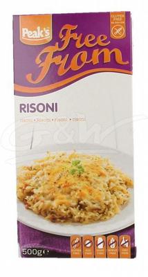PEAK'S FREE FROM Risoni 500 g