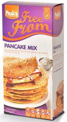 PEAK'S FREE FROM Pannenkoekenmix glutenvrij