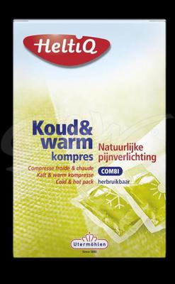 Heltiq Koud-warm kompres combi