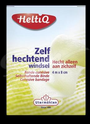Heltiq Zelfhechtend windsel 4m x 8cm