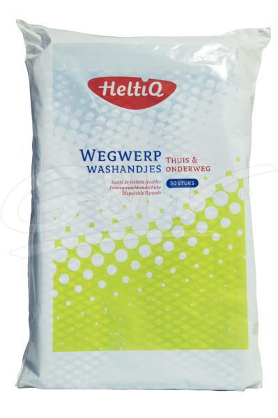 Wegwerpwashand 15 x 23cm