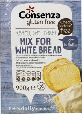 CONSENZA Meel voor witbrood
