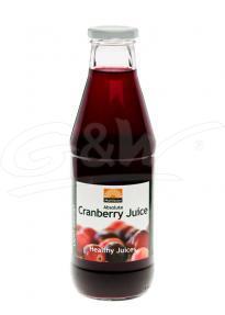 Mattisson Absolute cranberry sap juice licht gezoet