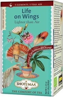 Air life on wings bio