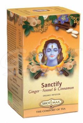 Shoti Maa Sanctify bio
