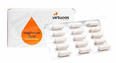 VIRTUOOS Magnesium gold 90 caps