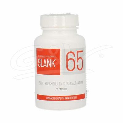 SLANK 65 Afslankpillen