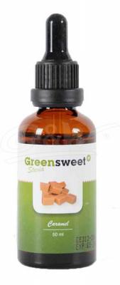 Green Sweet Vloeibare stevia caramel