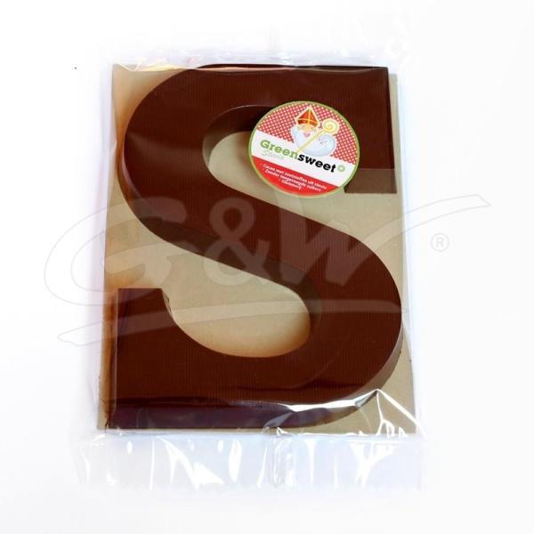 Stevia chocoladeletter S puur