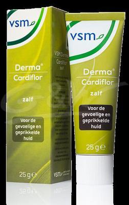 VSM Cardiflor derma zalf