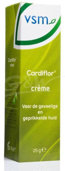 Cardiflor derma creme