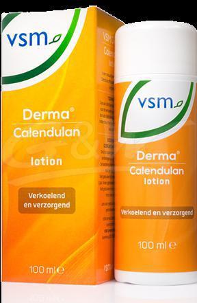 Calendulan derma lotion