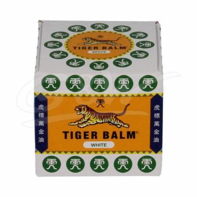 Tiger Balm Tijgerbalsem wit
