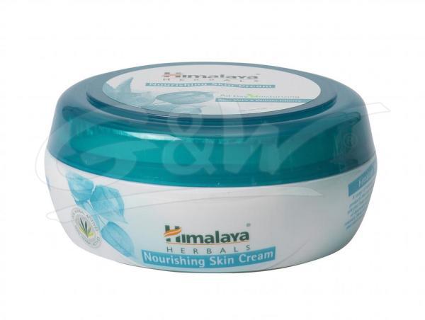 Herbal nourishing skin cream
