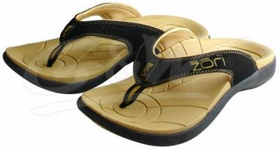 Zori Teenslippers zwart maat 5 36 tot 37