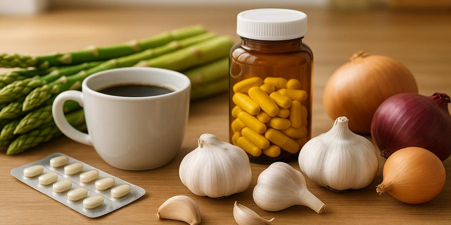 Urinegeur en gezondheid