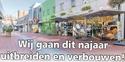 Gezondheidswinkel en Biologische supermarkt geopend.