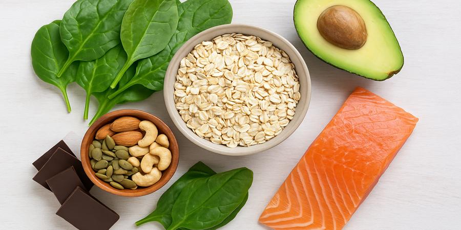 Voeding & magnesium