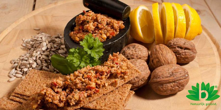 Walnotentapenade recept