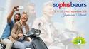 Gratis toegangskaarten voor 50 Plus Gezondheidsbeurs