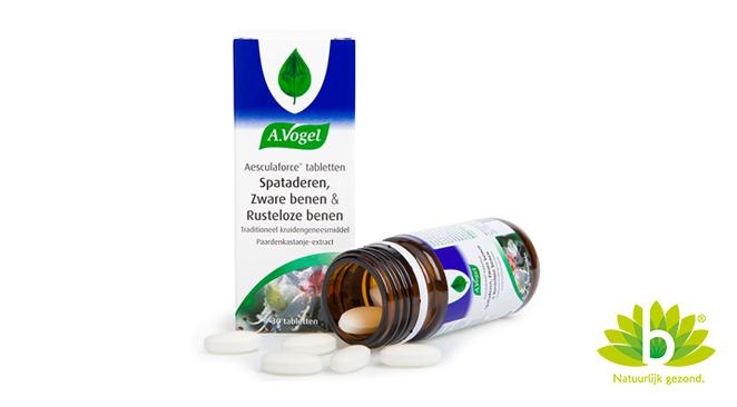 A.Vogel Aesculaforce voor de behandeling van spataderen
