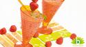 Aardbei-Rabarber Smoothie Recept