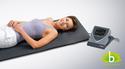 Demonstratie van de Bemertherapie voor een betere bloedsomloop