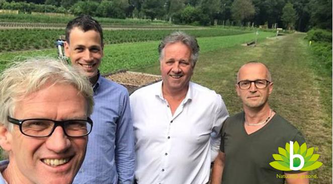 A.Vogel en Broeders kennen vruchtbare ontmoeting
